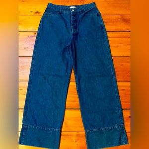 Kowtow Stage Pants Organic Cotton Jean